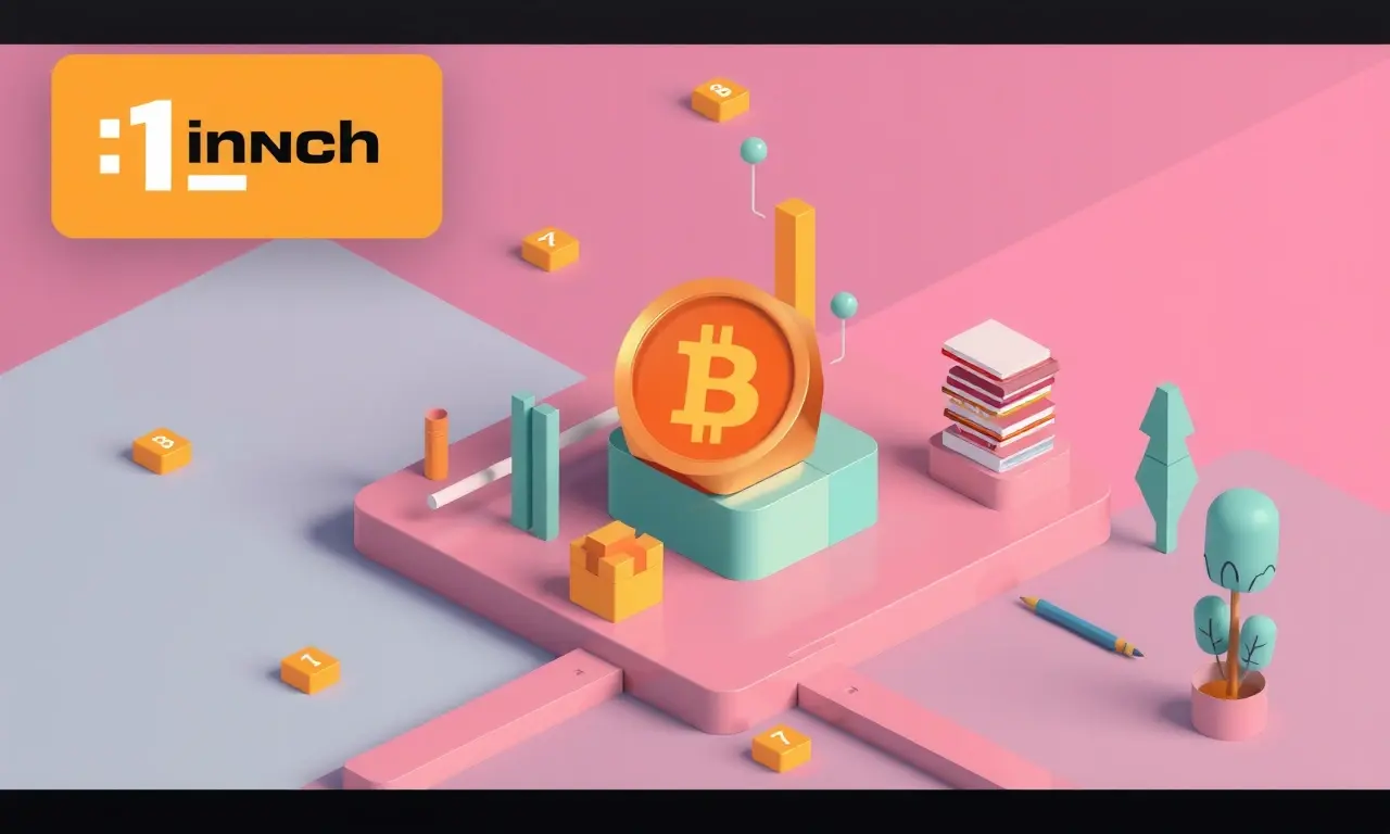 Farming de liquidez en 1inch